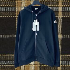 Moncler Men's Navy Blue Jacket